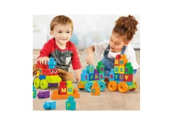 Macy's - Supplier Mega Bloks First Builders 60-Piece ABC Learning Train Set* Mega Bloks