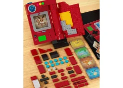 Macy's - Supplier Mega Construx Pokémon 322-Piece Kanto Region Pokédex Building Kit - Model HYM37* Mega Construx|Pokemon