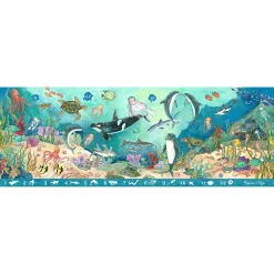 Educators Resource Melissa & Doug Beneath the Waves 48-Piece Floor Puzzle* Puzzles