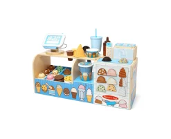Macy's - Supplier Melissa & Doug Cool Scoops Ice Cream Playset* Kitchens & Play Food|Dress Up