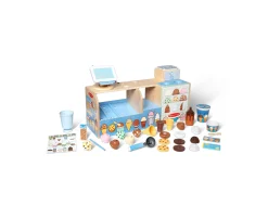 Macy's - Supplier Melissa & Doug Cool Scoops Ice Cream Playset* Kitchens & Play Food|Dress Up