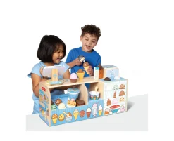 Macy's - Supplier Melissa & Doug Cool Scoops Ice Cream Playset* Kitchens & Play Food|Dress Up