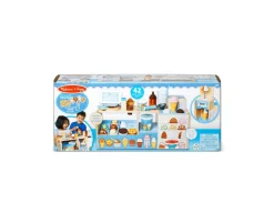 Macy's - Supplier Melissa & Doug Cool Scoops Ice Cream Playset* Kitchens & Play Food|Dress Up