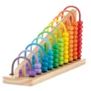 Educators Resource Melissa & Doug Educational Add & Subtract Abacus - Colorful Learning Toy* Preschool Education Toys & Activities