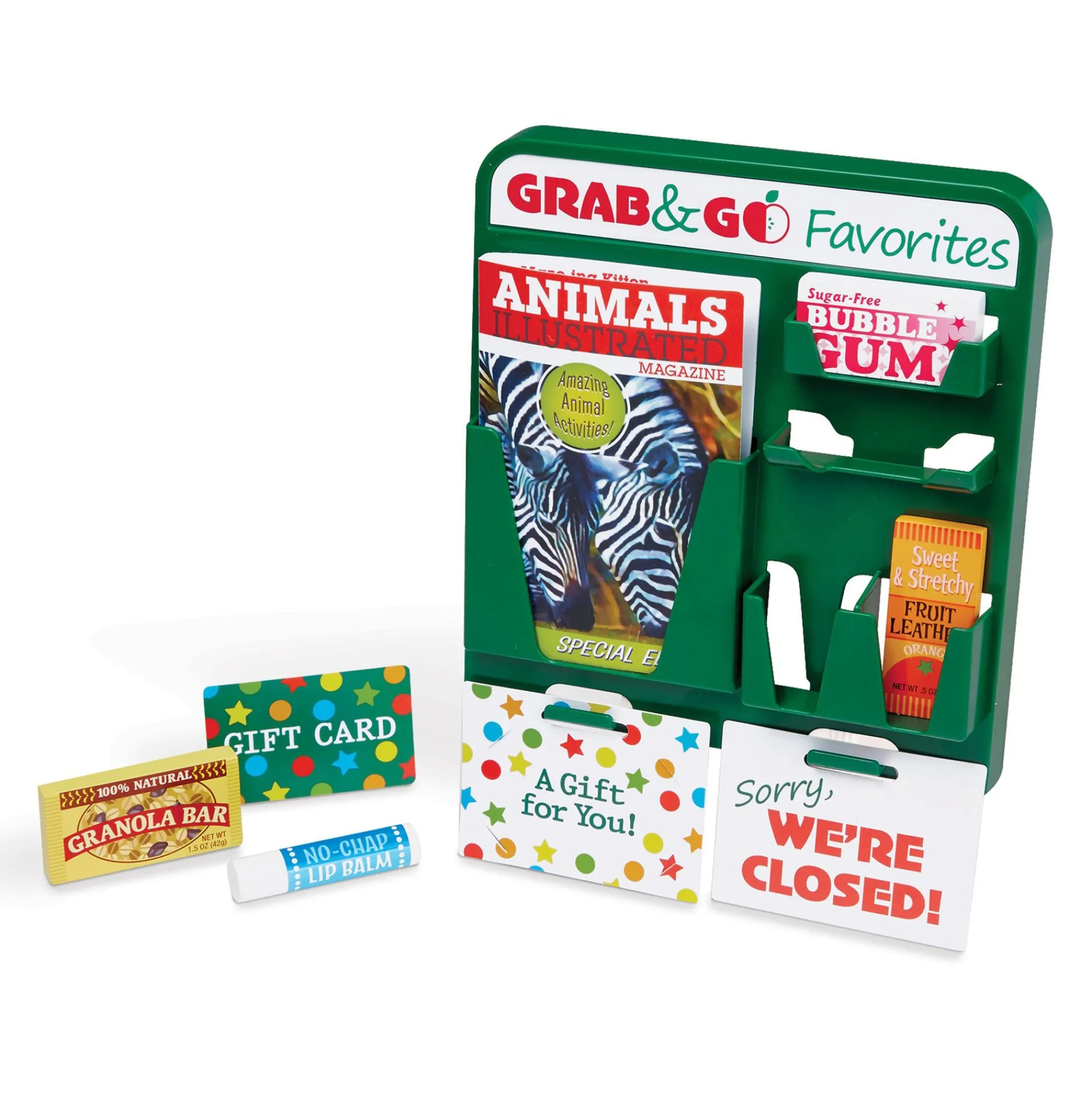 Educators Resource Melissa & Doug Fresh Mart Grocery Store Accessory Set* Kitchens & Play Food|Dress Up