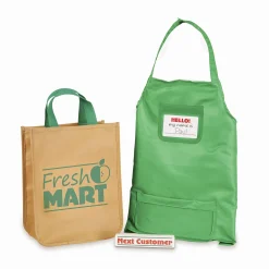 Educators Resource Melissa & Doug Fresh Mart Grocery Store Accessory Set* Kitchens & Play Food|Dress Up