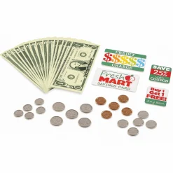Educators Resource Melissa & Doug Fresh Mart Grocery Store Accessory Set* Kitchens & Play Food|Dress Up
