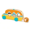 Educators Resource Melissa & Doug GO TOTs Roll & Ride Bus - Interactive Wooden Toy* Preschool Vehicles|Preschool Education Toys & Activities
