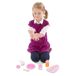 Educators Resource Melissa & Doug Mine to Love Baby Doll Mealtime Playset* Stuffed Animals & Plush Toys