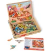 Educators Resource Melissa & Doug National Parks Magnetic Matching Game* Toddler & Preschool Games & Puzzles