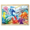 Educators Resource Melissa & Doug Ocean Expedition Wooden Jigsaw Puzzle - 24pc* Puzzles