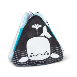 Educators Resource Melissa & Doug Ocean Tummy Time Triangle – Engaging Infant Playmat* Developmental Toys