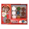 Educators Resource Melissa & Doug 12-Piece Slice and Bake Cookie Play Set* Kitchens & Play Food|Dress Up