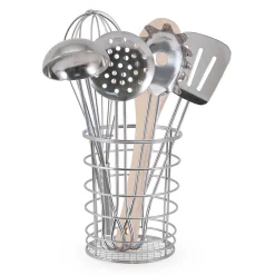 Educators Resource Melissa & Doug 7-Piece Stir & Serve Cooking Utensil Playset* Kitchens & Play Food|Dress Up