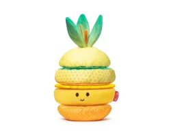 Macy's - Supplier Melissa & Doug Pineapple Soft Stacker - Tropical Fun Set* Blocks, Sorting & Stacking Toys
