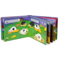 Educators Resource Melissa & Doug Poke-A-Dot! Good Night, Animals Board Book*Kids Preschool Education Toys & Activities|Kids Books