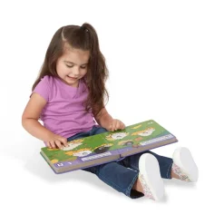 Educators Resource Melissa & Doug Poke-A-Dot! Good Night, Animals Board Book*Kids Preschool Education Toys & Activities|Kids Books
