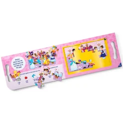 Educators Resource Melissa & Doug Princess 2-Pack Take Along Magnetic Jigsaw Puzzles – 15 pc* Puzzles