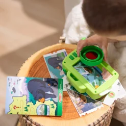 Educators Resource Melissa & Doug Rocky Mountain Toy Camera - National Park Adventure* Preschool Education Toys & Activities