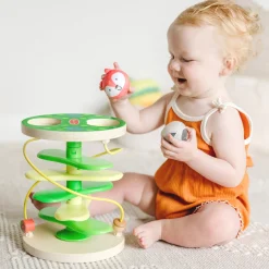 Educators Resource Melissa & Doug Rollables Tumble Tree – Interactive Forest Adventure Playset* Developmental Toys