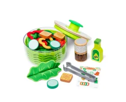 Macy's - Supplier Melissa & Doug Salad Spinner Playset - Healthy Kitchen Fun* Kitchens & Play Food|Dress Up