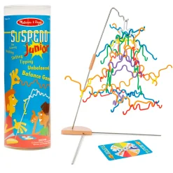 Educators Resource Melissa & Doug Suspend Junior Colorful Balance Game* Role-Playing Games|Board Games