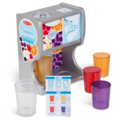 Educators Resource Melissa & Doug Thirst Quenching Pretend Play Drink Dispenser* Kitchens & Play Food|Dress Up