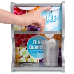Educators Resource Melissa & Doug Thirst Quenching Pretend Play Drink Dispenser* Kitchens & Play Food|Dress Up