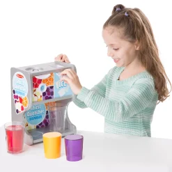 Educators Resource Melissa & Doug Thirst Quenching Pretend Play Drink Dispenser* Kitchens & Play Food|Dress Up
