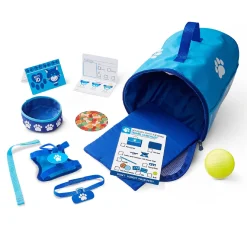 Educators Resource Melissa & Doug Tote & Tour Pet Travel Play Set* Animal Figures|Dress Up