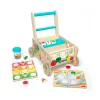 Macy's - Supplier Melissa & Doug Wooden Grocery Cart & Shape Sorting Puzzle Toy* Puzzles