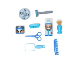 Macy's - Supplier Melissa and Doug 10 Piece Barber Shop Play Set - Creative Styling Kit* Tools & Workshops|Dress Up