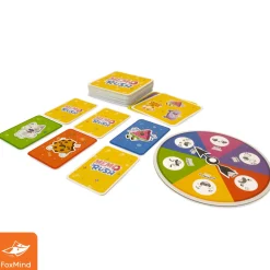 Flat River Group Memo Rush - FoxMind Matching Memory Emotion Game for Family Game Night* Family & Entertainments Games|Social & Emotional Skills