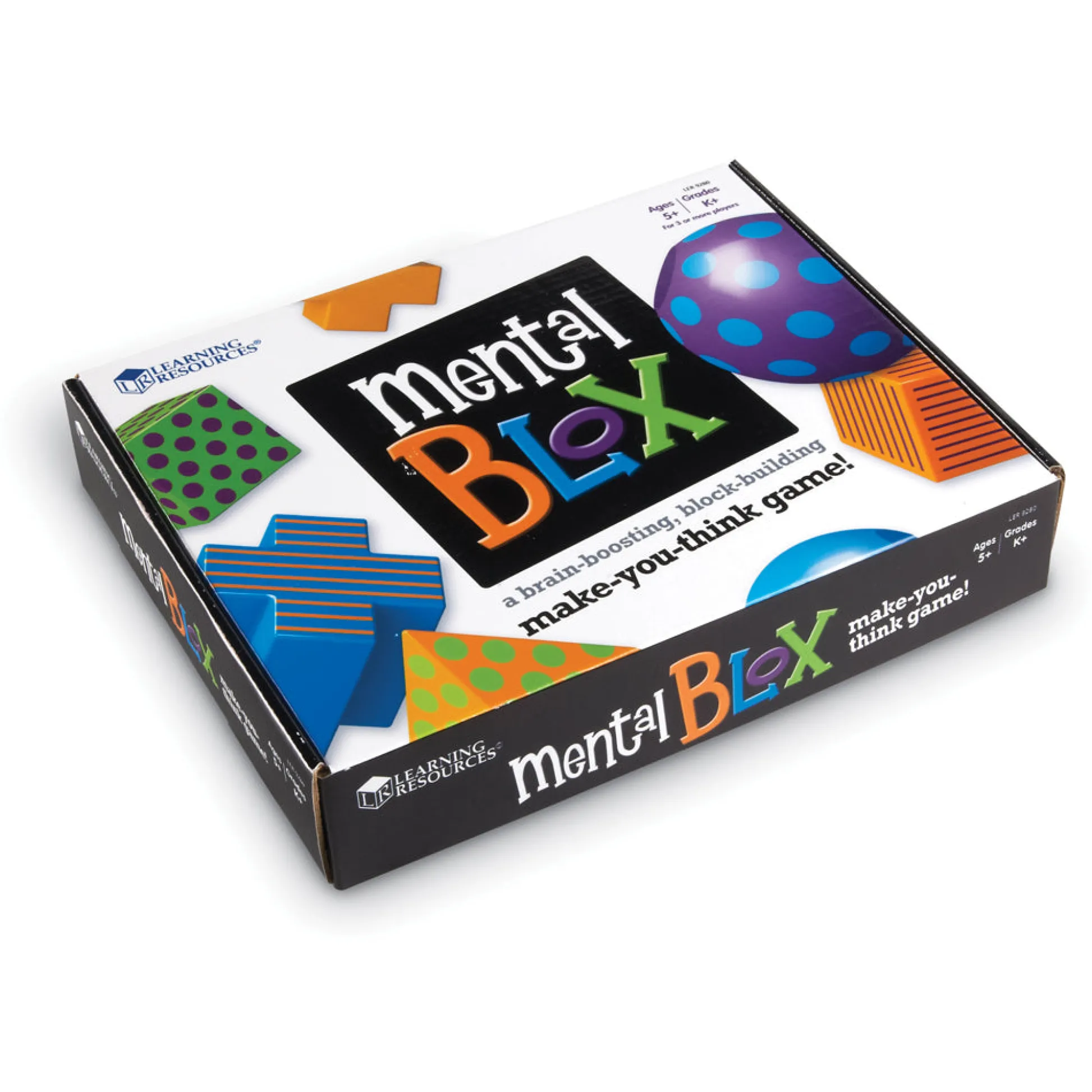 AreYouGame Mental Blox Critical Thinking Game by Learning Resources* Board Games|Role-Playing Games