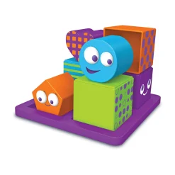 AreYouGame Mental Blox Jr. - Early Logic 3D Puzzle and Building Game* Toddler & Preschool Games & Puzzles|Puzzles