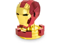 AreYouGame Metal Earth 3D Iron Man Mark 45 Helmet Model Kit - Marvel Avengers* Marvel