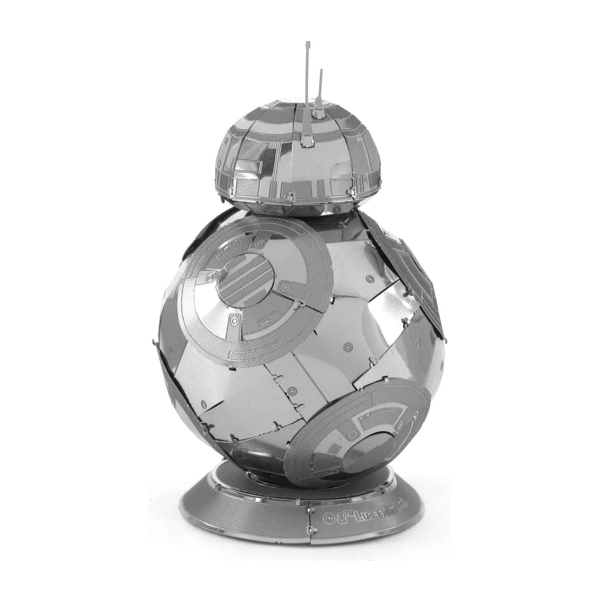 AreYouGame Metal Earth 3D Metal Model Kit - Star Wars BB-8* Star Wars