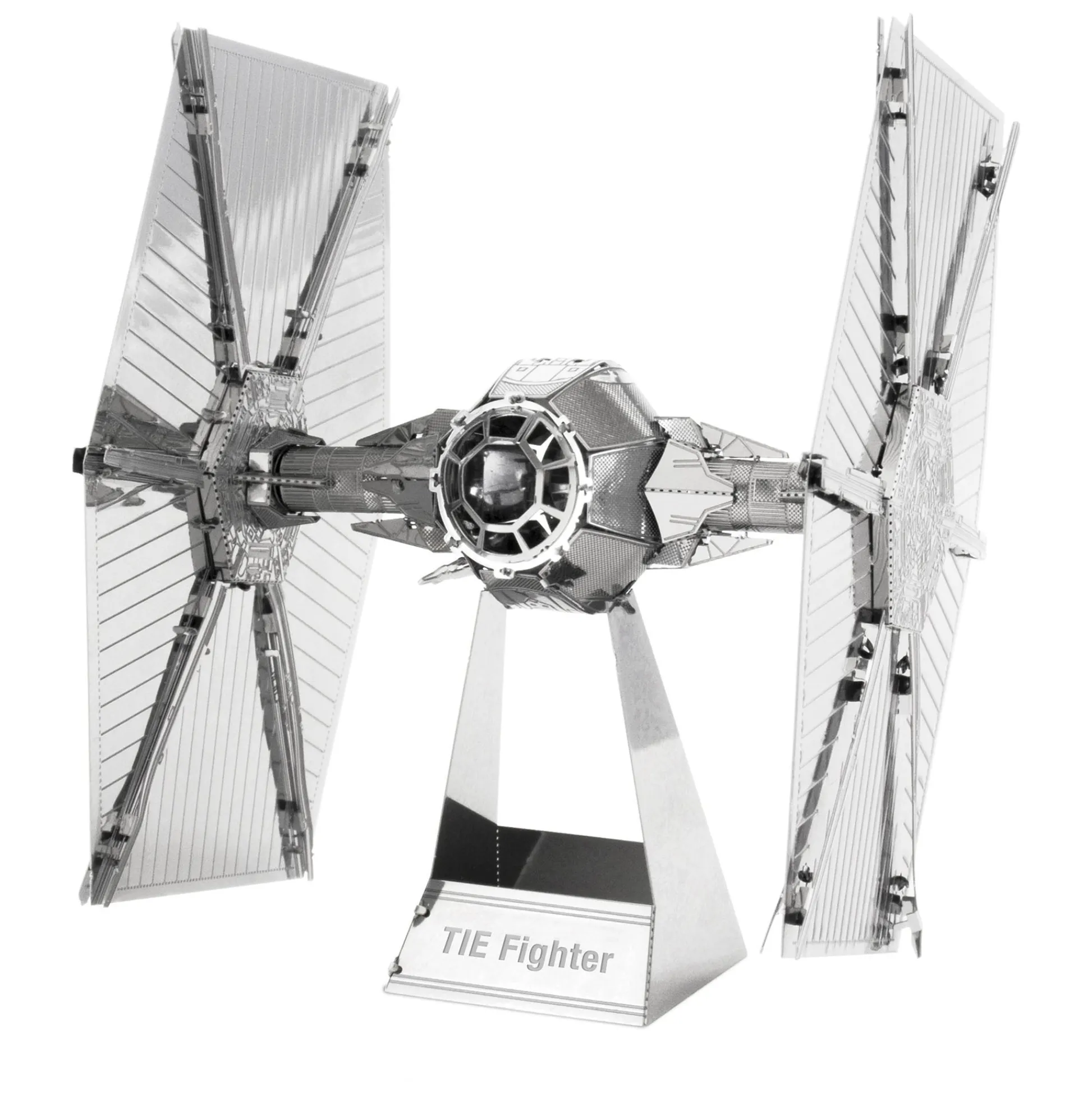 AreYouGame Metal Earth 3D Metal Model Kit - Star Wars TIE Fighter* Star Wars