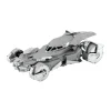 AreYouGame Metal Earth 3D Model Kit - Batman v Superman Batmobile* Dc Comics