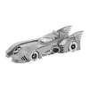 AreYouGame Metal Earth 3D Model Kit - Batman: 1989 Batmobile* Dc Comics