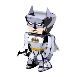 AreYouGame Metal Earth Legends 3D Model Kit - Justice League Batman Figurine* Dc Comics