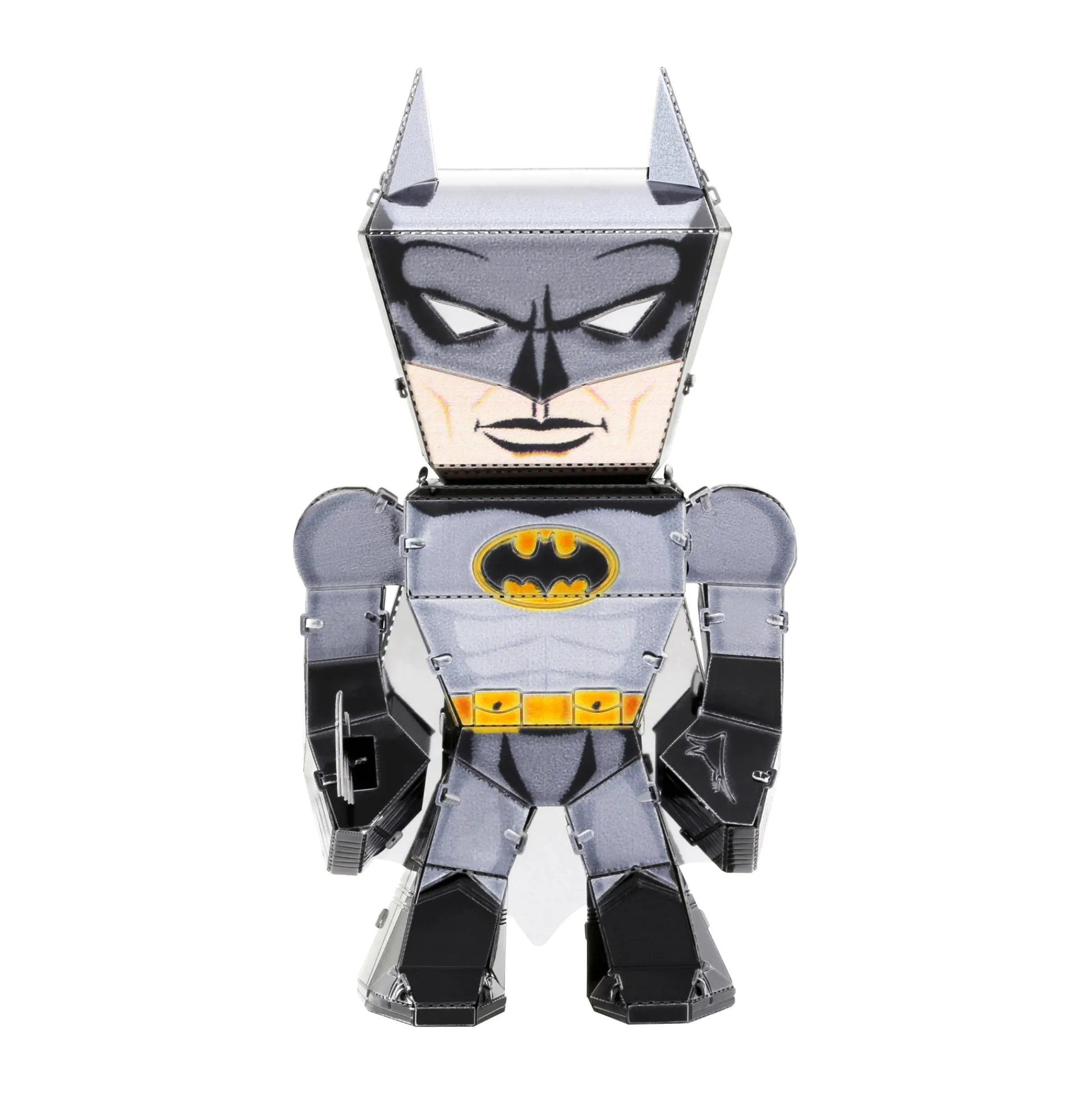 AreYouGame Metal Earth Legends 3D Model Kit - Justice League Batman Figurine* Dc Comics