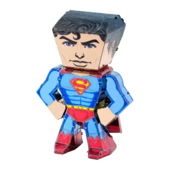 AreYouGame Metal Earth Legends Superman 3D Steel Model Kit* Dc Comics