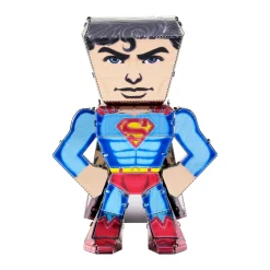 AreYouGame Metal Earth Legends Superman 3D Steel Model Kit* Dc Comics
