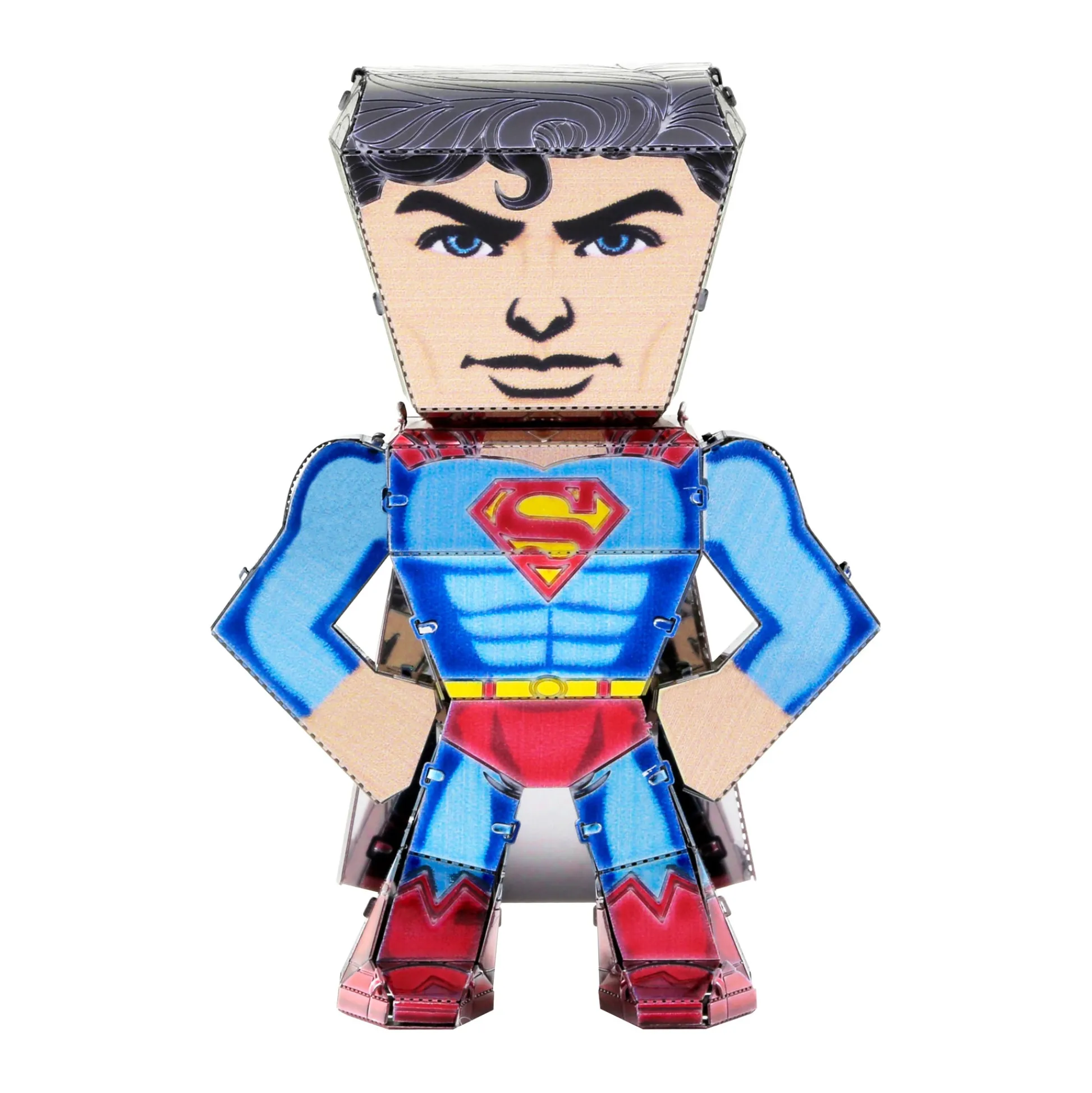 AreYouGame Metal Earth Legends Superman 3D Steel Model Kit* Dc Comics