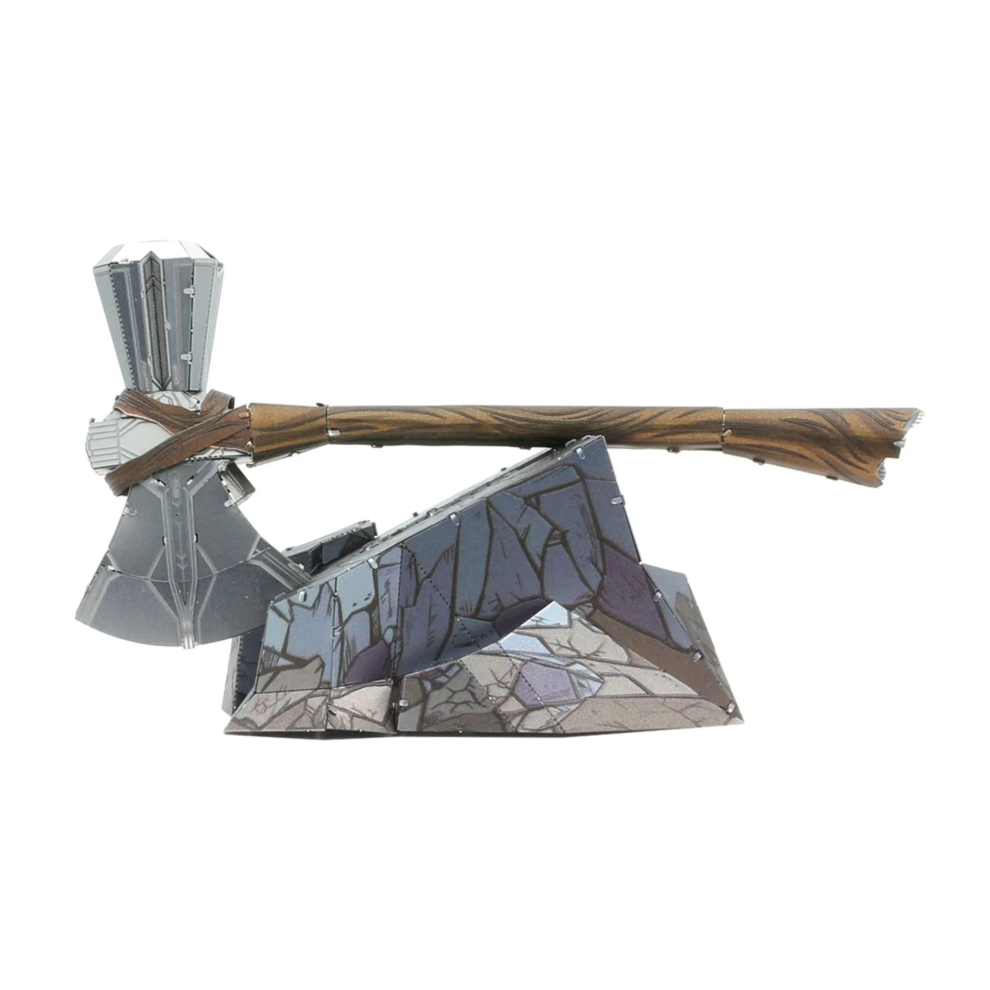 AreYouGame Metal Earth Marvel Avengers Endgame Stormbreaker 3D Model Kit* Marvel