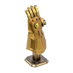 AreYouGame Metal Earth Marvel Avengers Endgame Infinity Gauntlet 3D Model Kit* Marvel