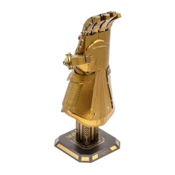 AreYouGame Metal Earth Marvel Avengers Endgame Infinity Gauntlet 3D Model Kit* Marvel
