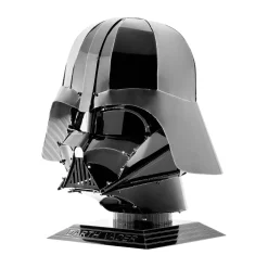 AreYouGame Metal Earth Star Wars Darth Vader Helmet 3D Model Kit* Model Kits|Star Wars