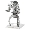 AreYouGame Metal Earth Star Wars Destroyer Droid 3D Metal Model Kit* Star Wars
